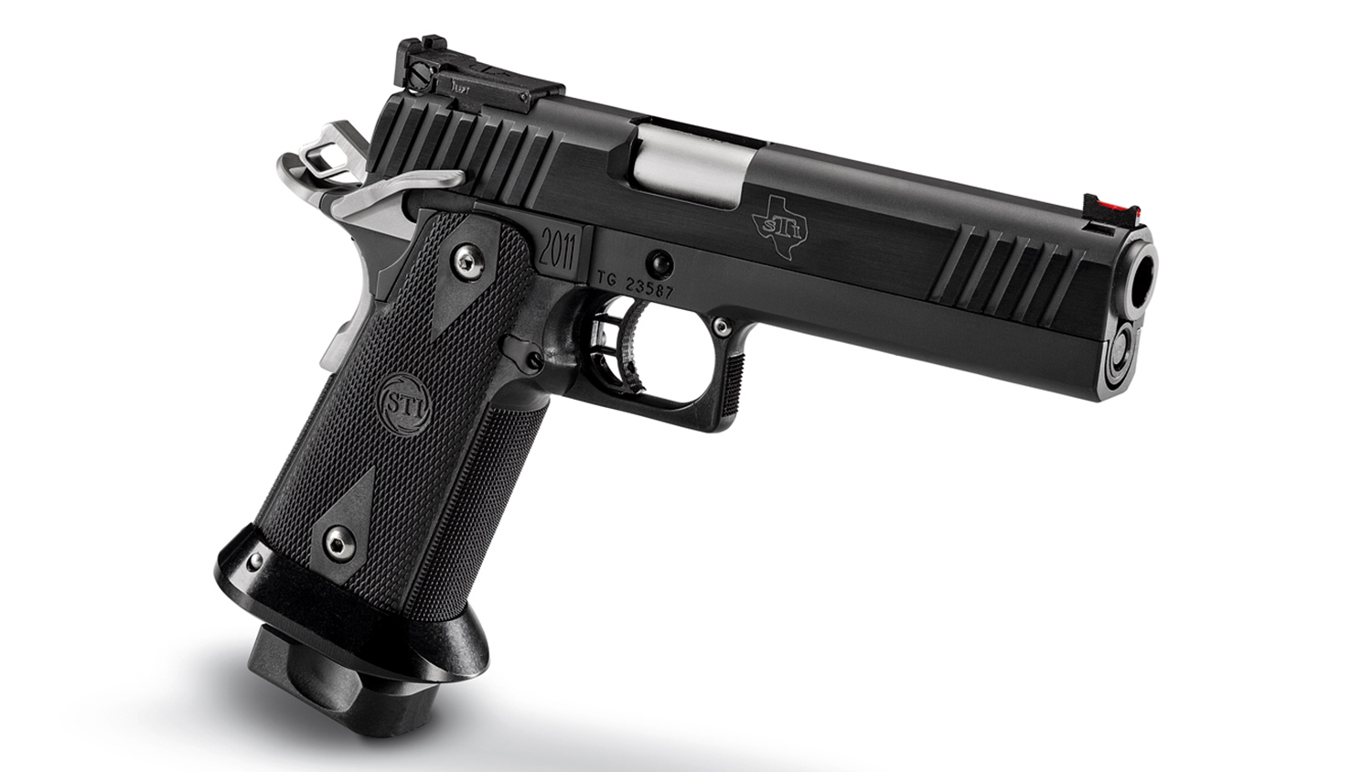 STI 2011 Edge USPSA top choice for Limited and Limited 10