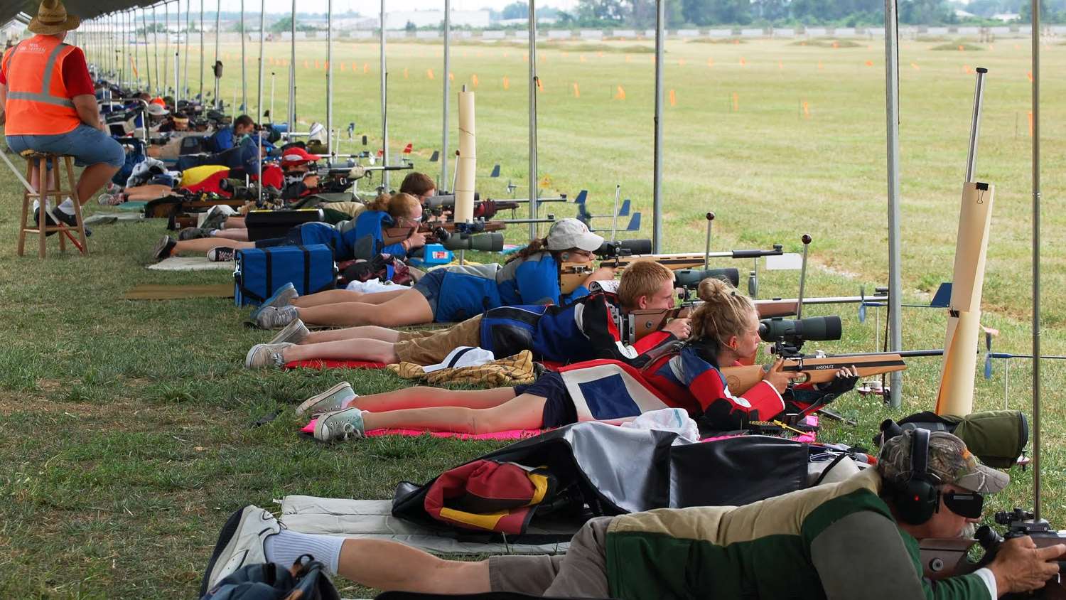 2012 Camp Perry smallbore