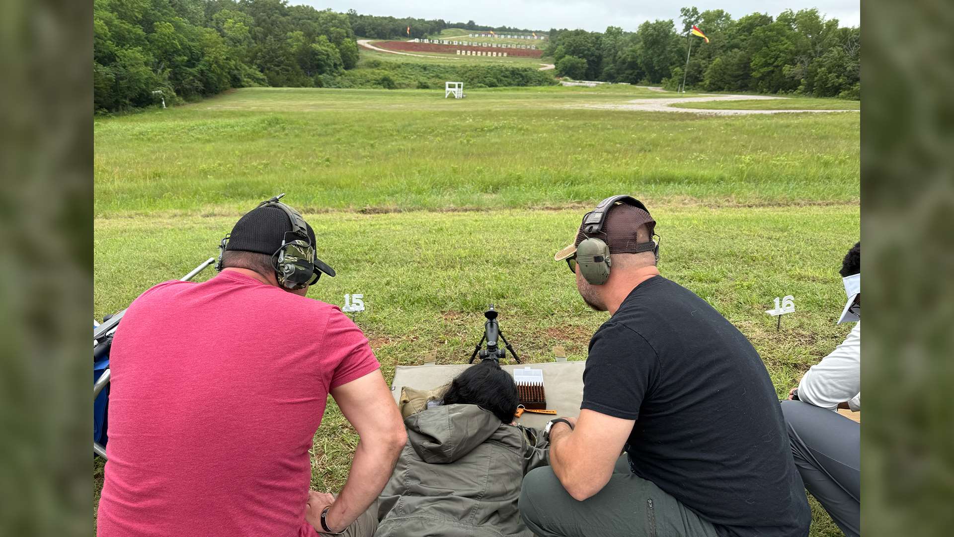 Mid-Range shooters