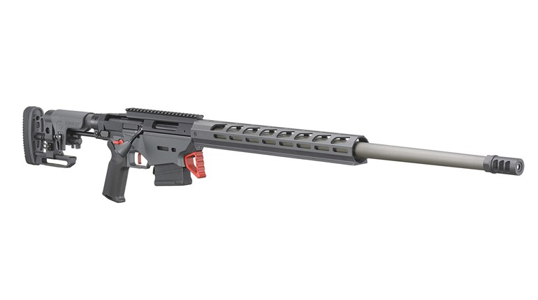 New: Ruger Custom Shop Precision Rifle In 6.5 Creedmoor | An NRA Shooting Sports Journal