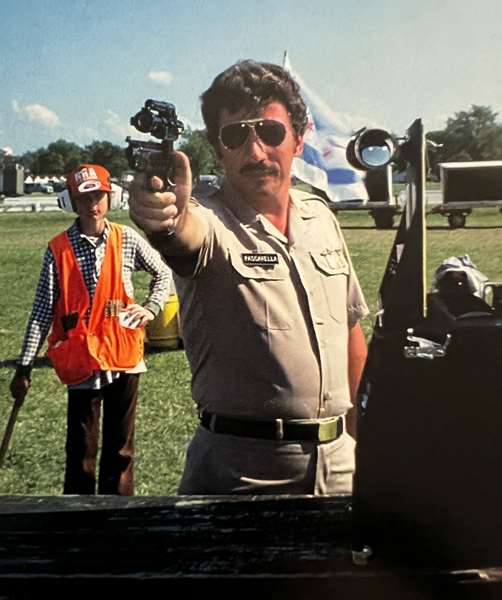 Sgt. 1st Class Joseph J. Pascarella
