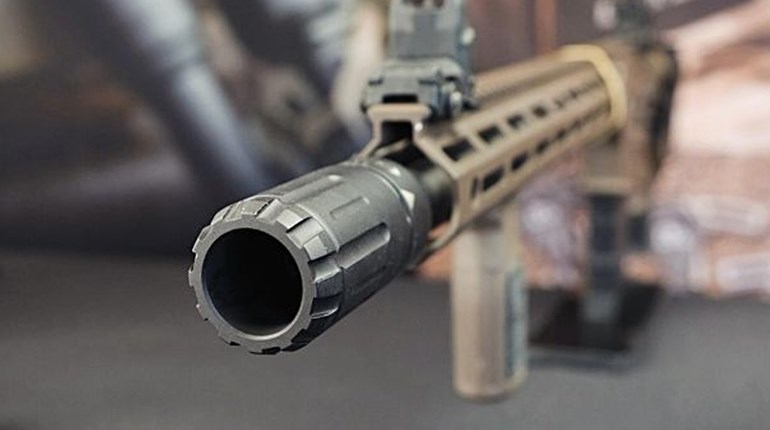 New: Breek Arms Trash Shield | An NRA Shooting Sports Journal