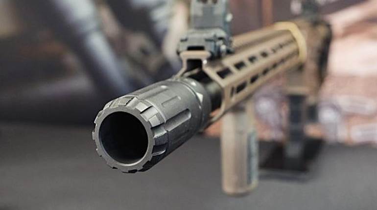 New: Breek Arms Trash Shield | An NRA Shooting Sports Journal