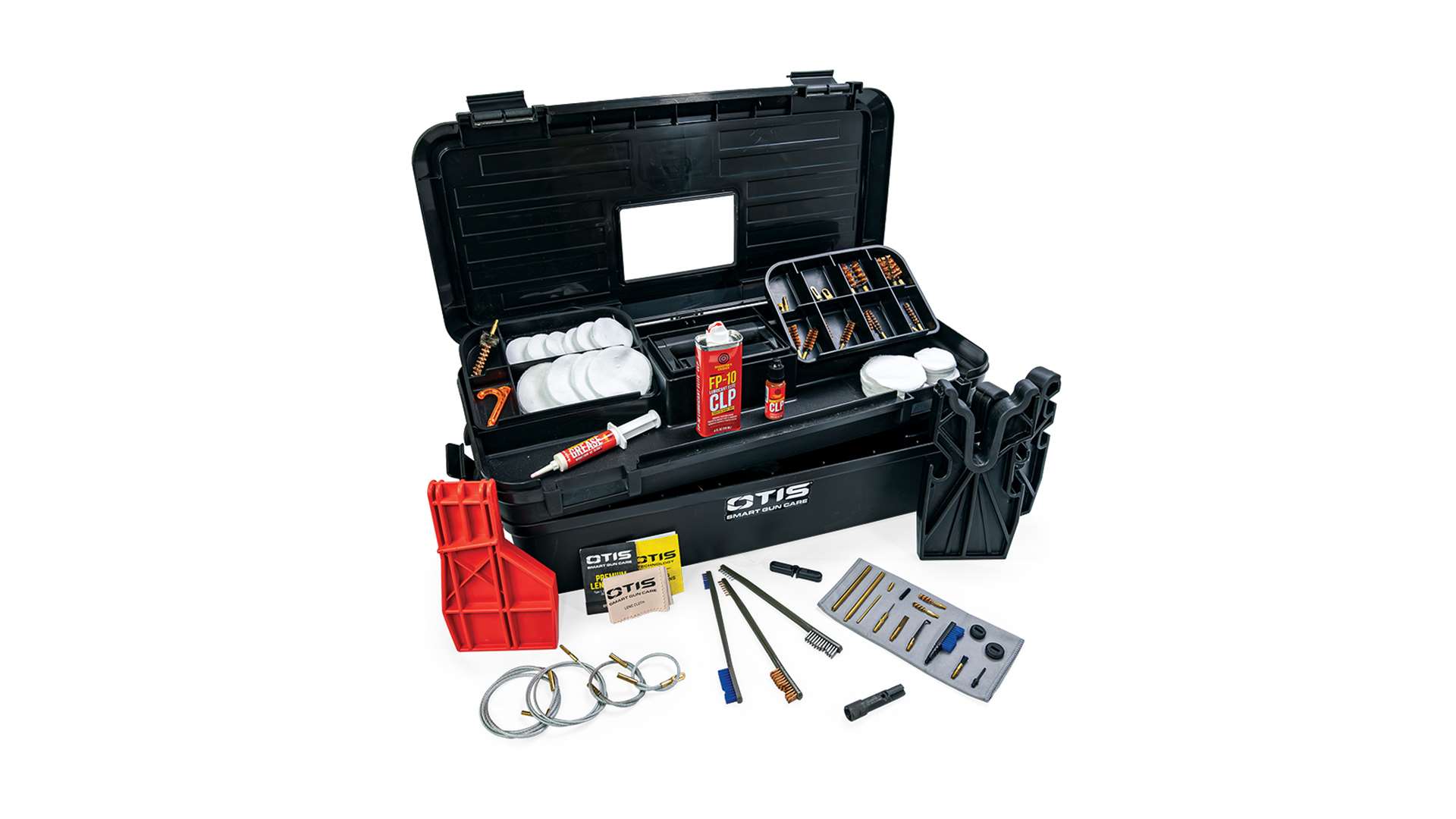 Otis Range Box universal gun cleaning kit