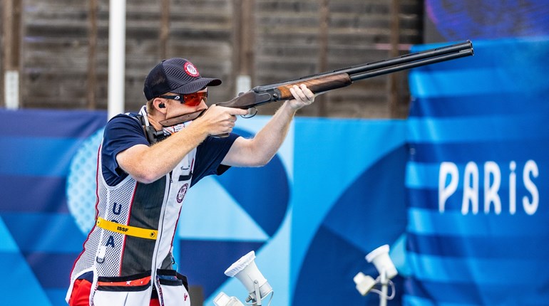 Olympic Silver Medalist Conner Prince Joins Team Beretta | An NRA Shooting Sports Journal