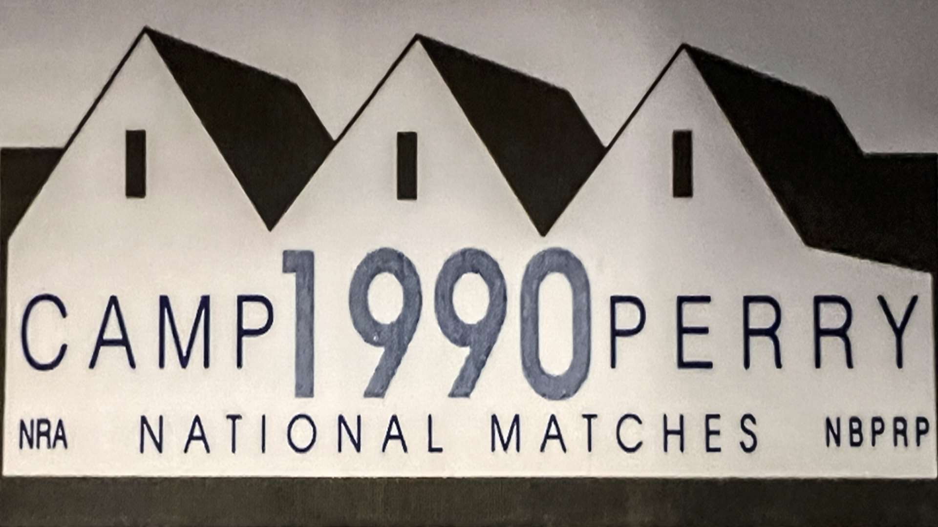 1990 NRA National Matches logo