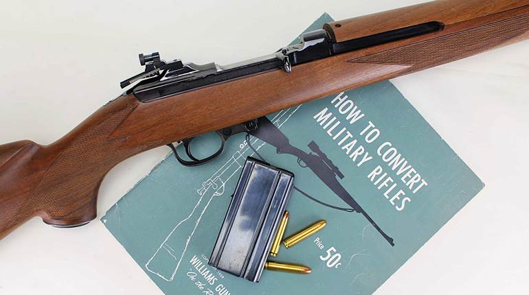 M1 Carbine Conversions: “Elegant” or “Abomination” | An NRA Shooting Sports Journal