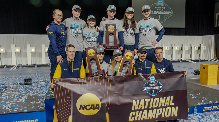 2026 NCAA Rifle Championship Field Is Set: Eight Teams Heading to Columbus | An NRA Shooting Sports Journal