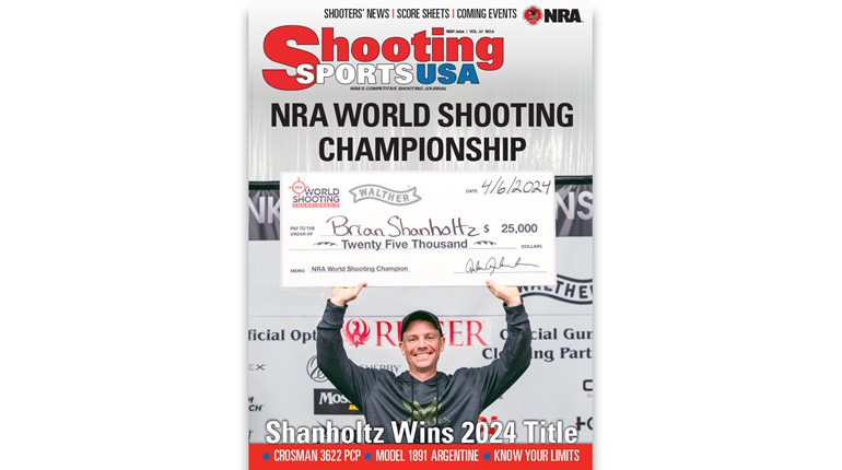 Competitors’ Corner: May 2024 | An NRA Shooting Sports Journal