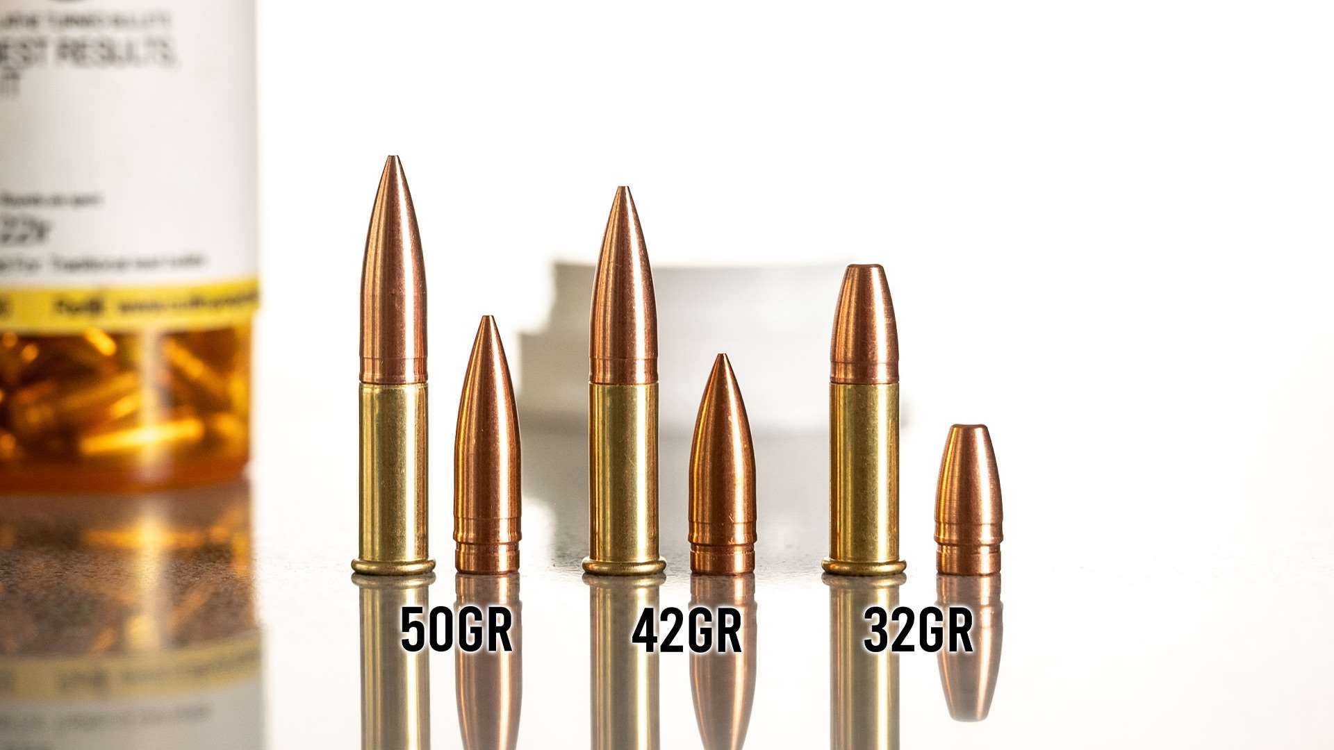 Cutting Edge Bullets .22 LR