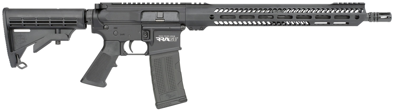 Rock River RRAGE 3G MSR Rifle
