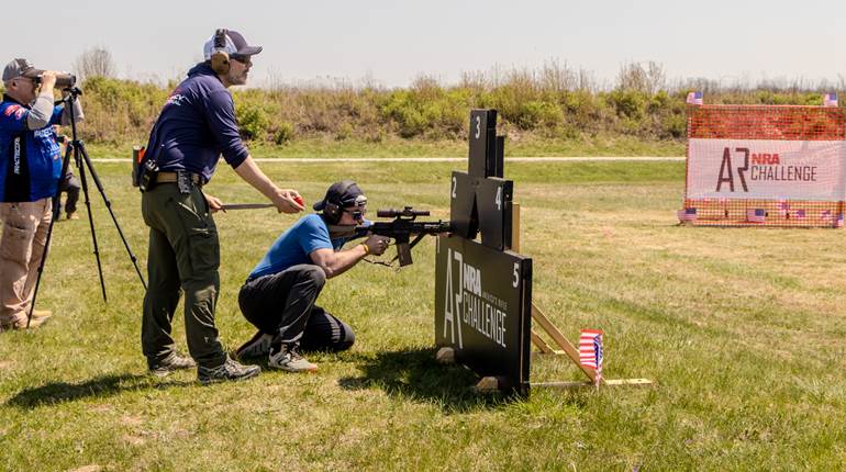 NRA Launches ‘ARC Across America National Challenge’ for Nation’s 250th Anniversary | An NRA Shooting Sports Journal