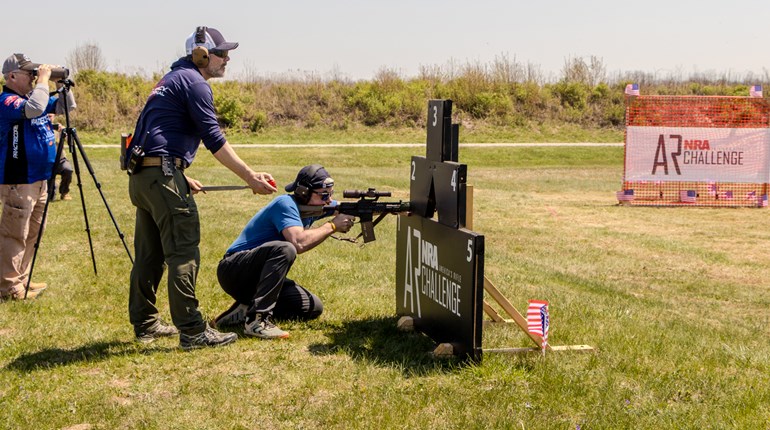 NRA Launches ‘ARC Across America National Challenge’ for Nation’s 250th Anniversary | An NRA Shooting Sports Journal
