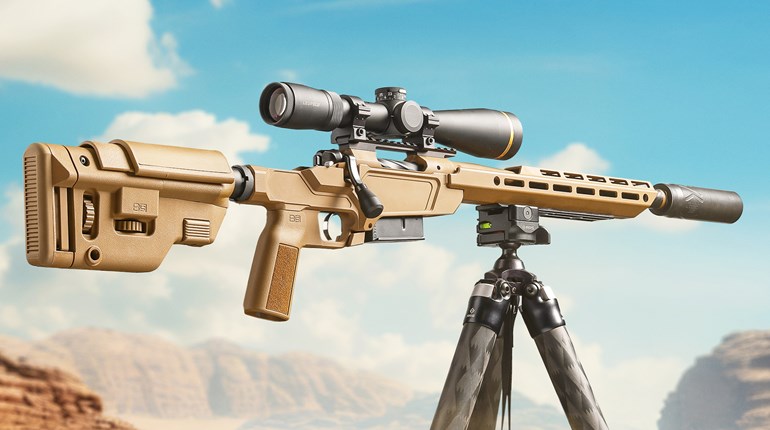 New: Springfield Armory Model 2020 Heatseeker | An NRA Shooting Sports Journal