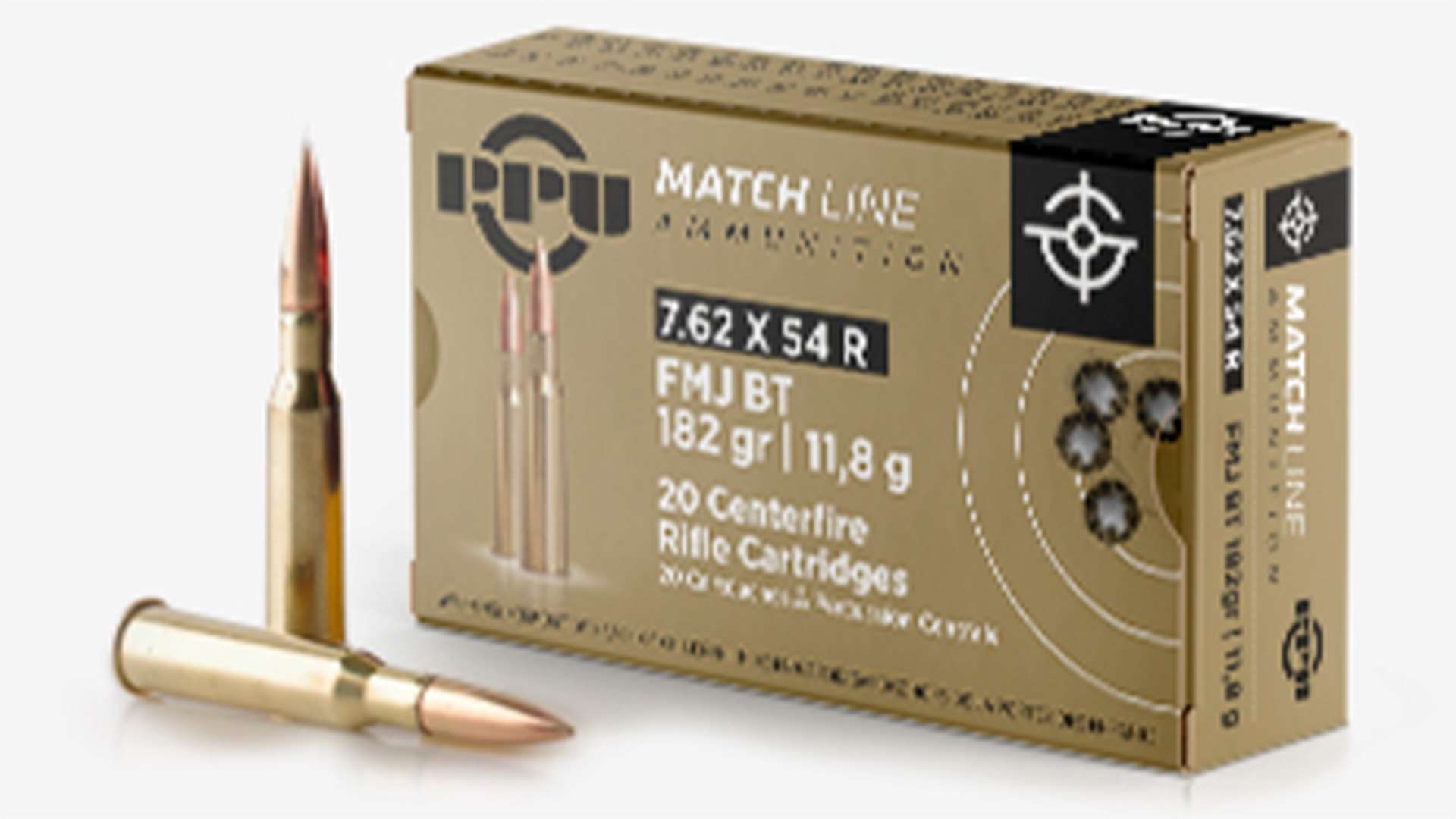 PPU ammo