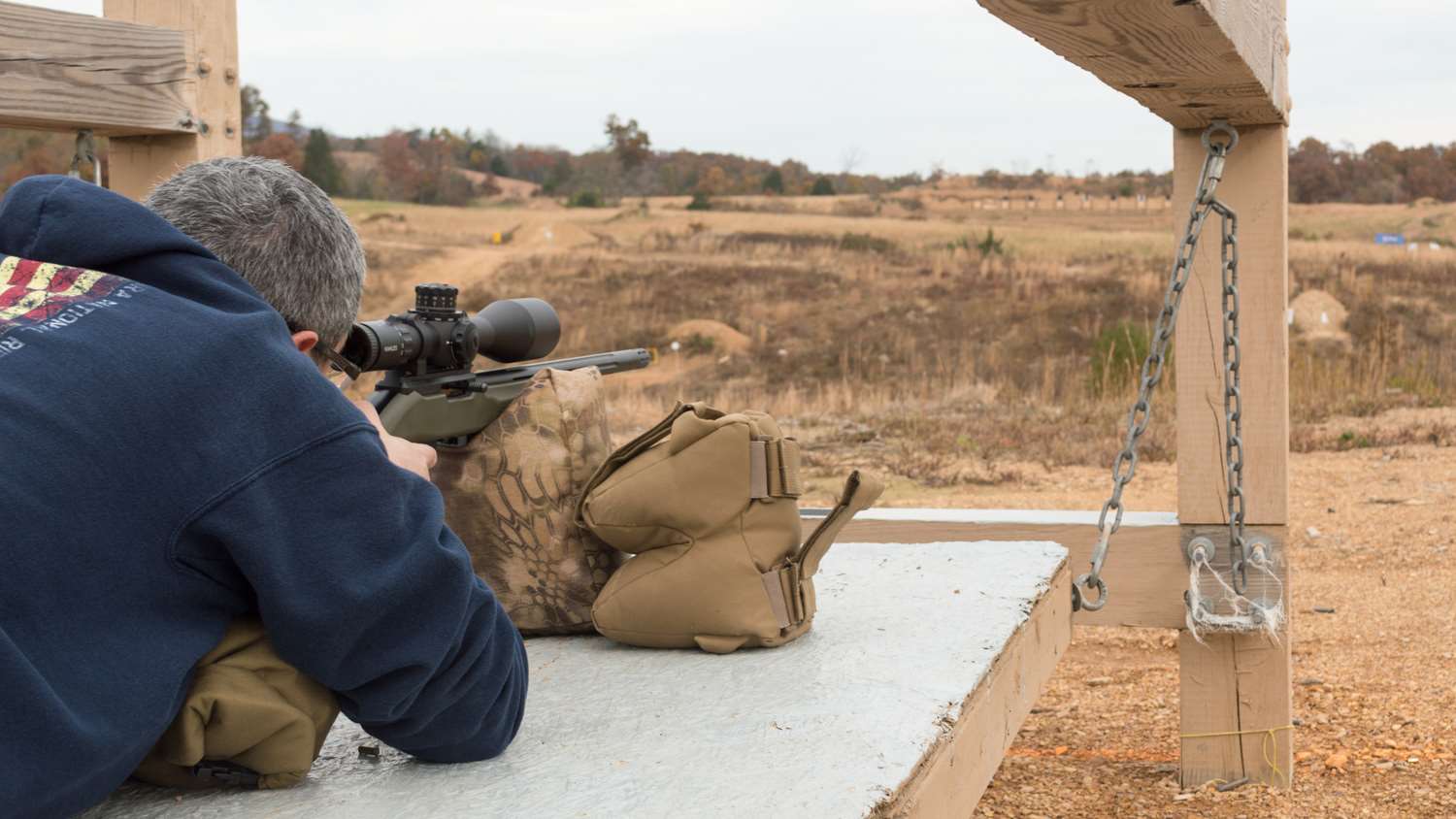 Lapua Practical Rimfire Challenge