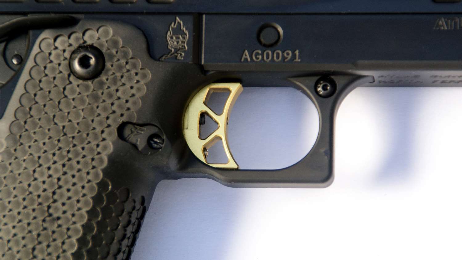 Atlas Nemesis | X-line Vario trigger