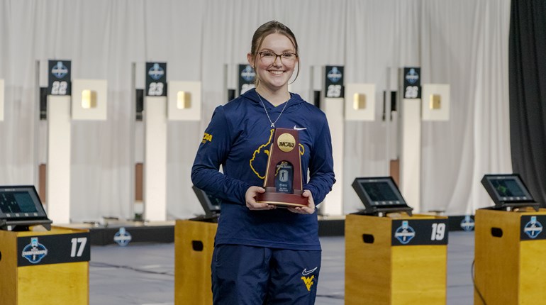 What’s In Your Range Bag, Ashlyn Blake? | An NRA Shooting Sports Journal