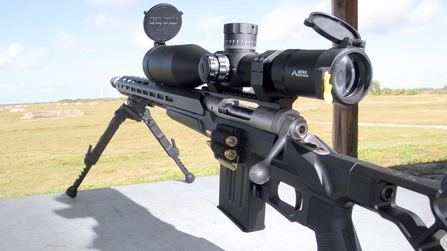 Accu-Tac SR5 G2 bipod