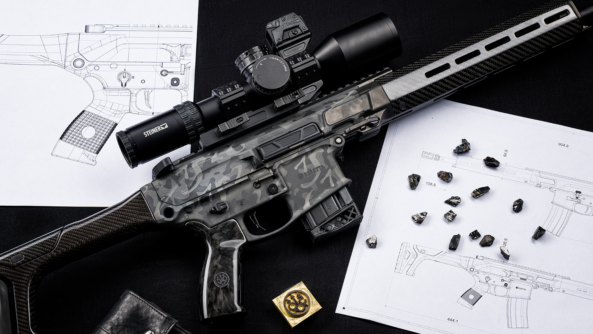 Beretta Titan 1