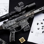 Beretta Unveils Titan One-Off Rifle to Mark 500-Year Anniversary | An NRA Shooting Sports Journal