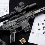 Beretta Unveils Titan One-Off Rifle to Mark 500-Year Anniversary