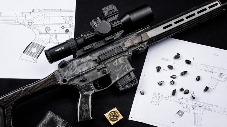 Beretta Unveils Titan One-Off Rifle to Mark 500-Year Anniversary | An NRA Shooting Sports Journal