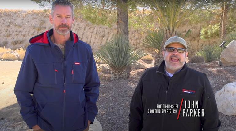 Nate Horvath On PrairieFire Nevada Rebranding To Staccato Vegas, Membership Benefits And Range Day | An NRA Shooting Sports Journal