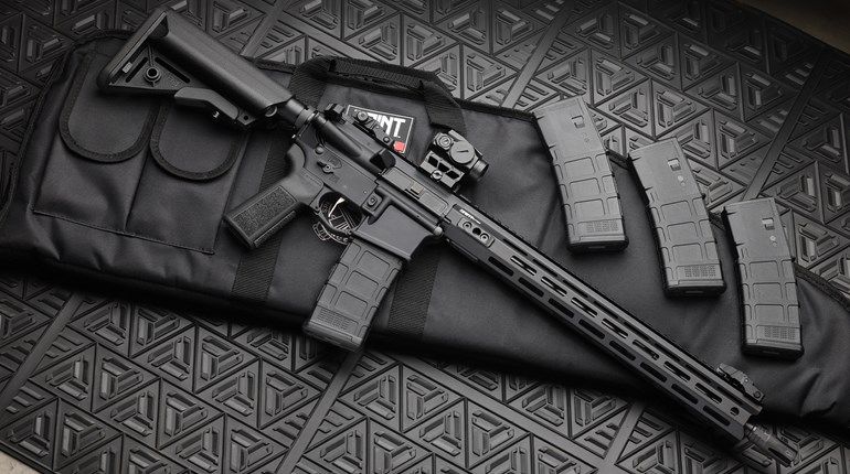 New: Springfield Armory SAINT Gear Pac Bundles | An NRA Shooting Sports Journal