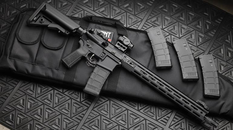 New: Springfield Armory SAINT Gear Pac Bundles | An NRA Shooting Sports Journal