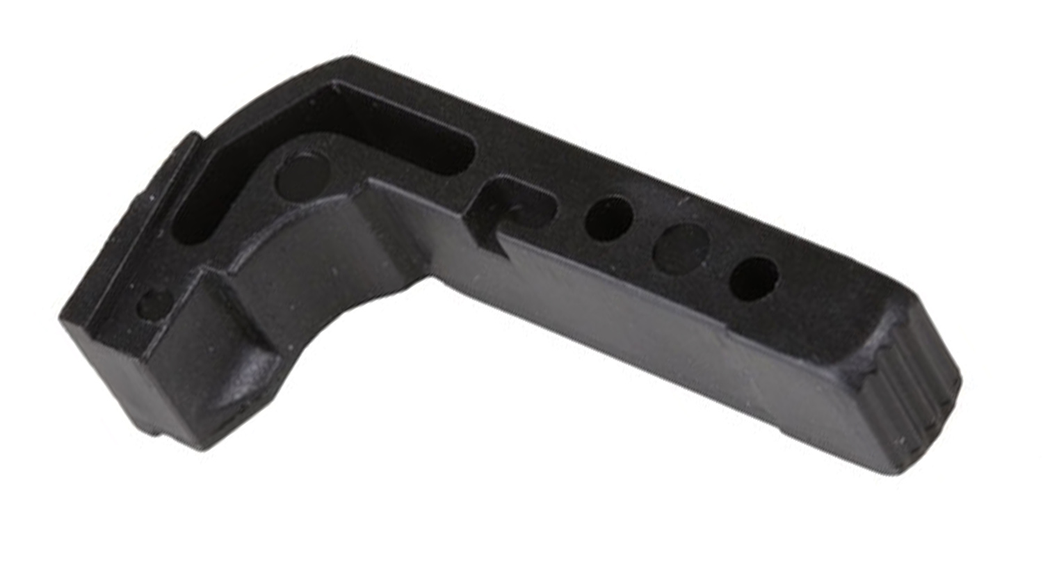 Vickers Glock extended mag release