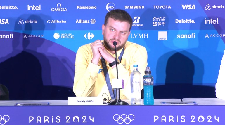 Paris 2024 Olympics: Ukrainian Kulish Serhiy Earns Men’s 50m Smallbore 3-Position Rifle Silver Medal | An NRA Shooting Sports Journal