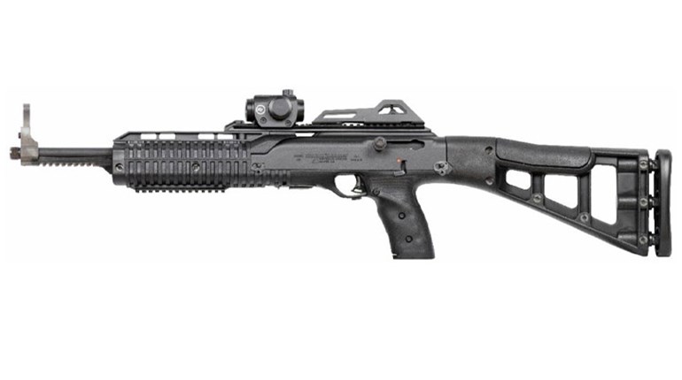 New: Crimson Trace Hi-Point Carbines | An NRA Shooting Sports Journal