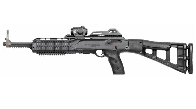 New: Crimson Trace Hi-Point Carbines | An NRA Shooting Sports Journal