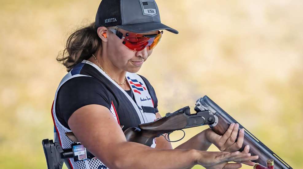 Paris2024 Smith Skeet 1