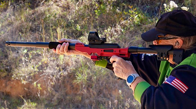 One Stage at a Time: Diane McCoy’s Steel Challenge Story | An NRA Shooting Sports Journal