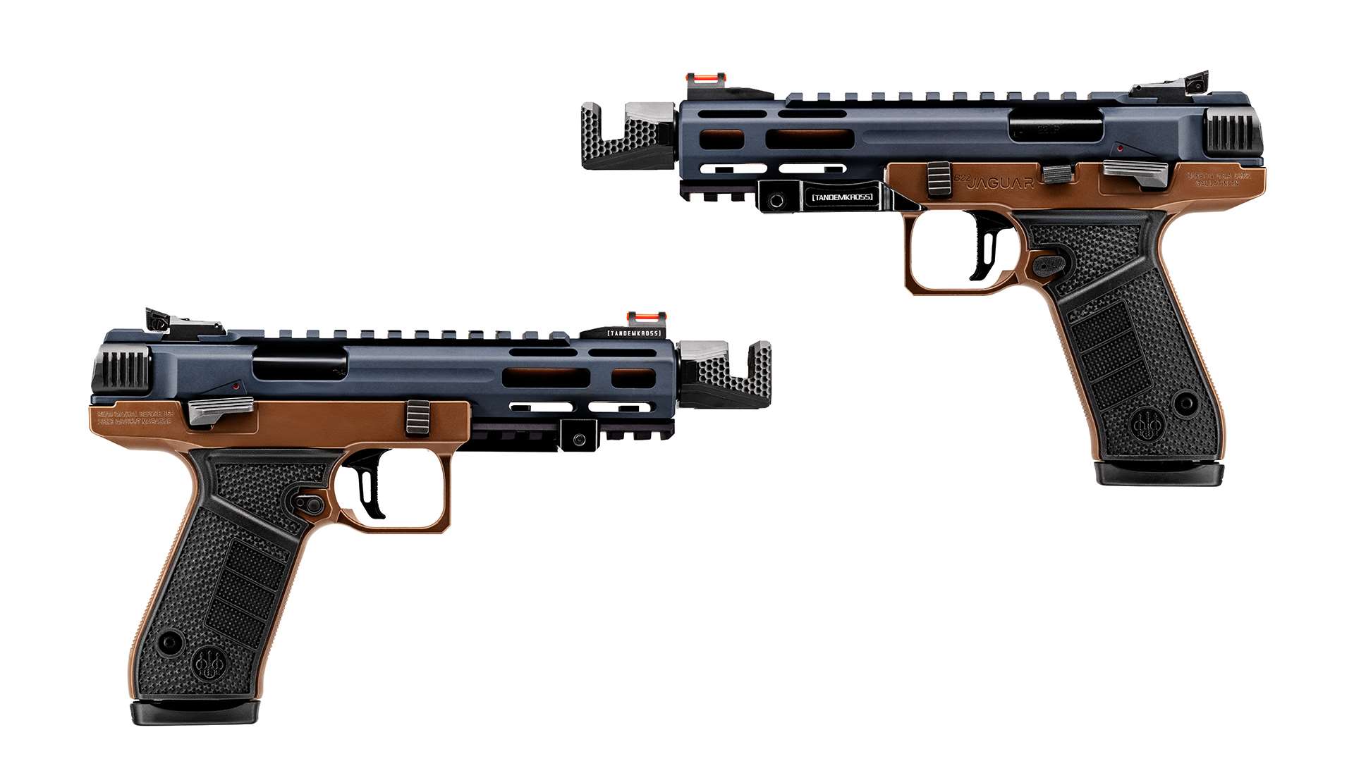 Beretta B22 Jaguar Metal Competition