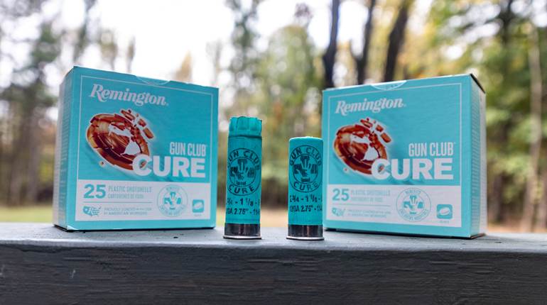 Remington’s ‘Shoot to Cure’ Fundraiser Returns for 4th Year | An NRA Shooting Sports Journal
