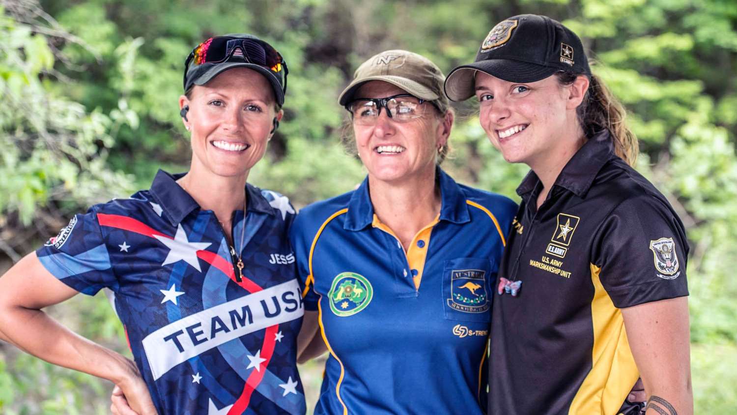 2018 WAPC | Jessie Harrison, Cherie Blake and Katie Bahten