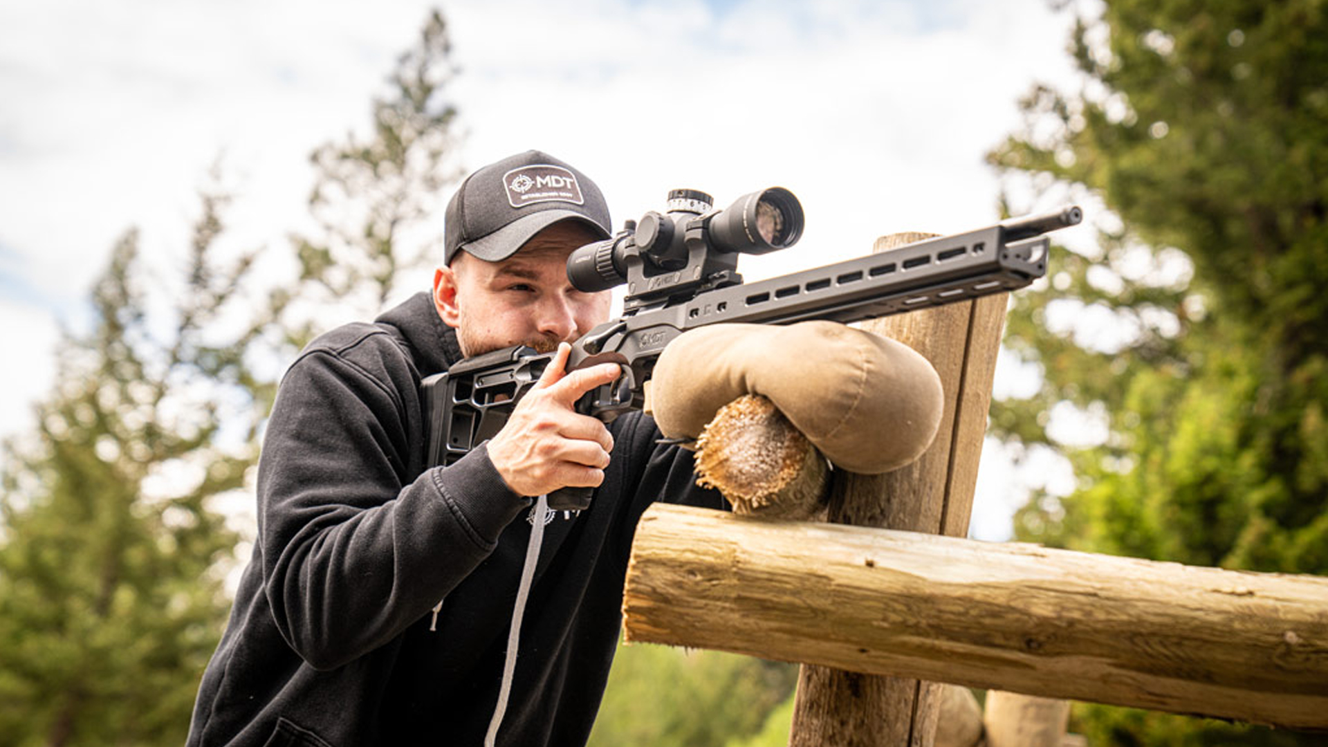 New: MDT ACC Premier GEN2 Chassis for Ruger American Rimfire | An NRA Shooting Sports Journal