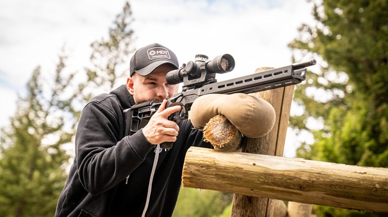 New: MDT ACC Premier GEN2 Chassis for Ruger American Rimfire | An NRA Shooting Sports Journal
