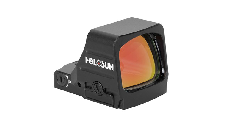 Review: Holosun 507COMP Reflex Sight | An NRA Shooting Sports Journal