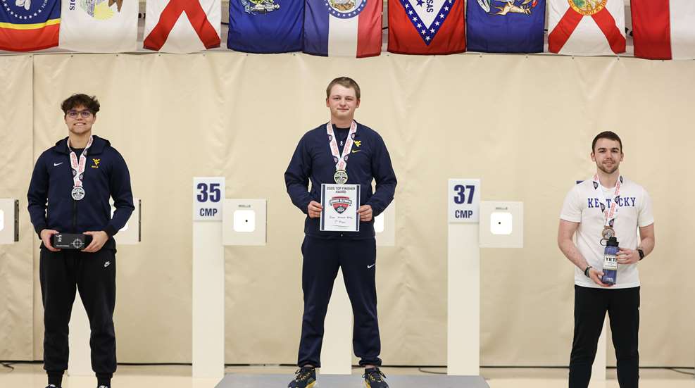 2025 Junior Olympic Rifle Champions 1