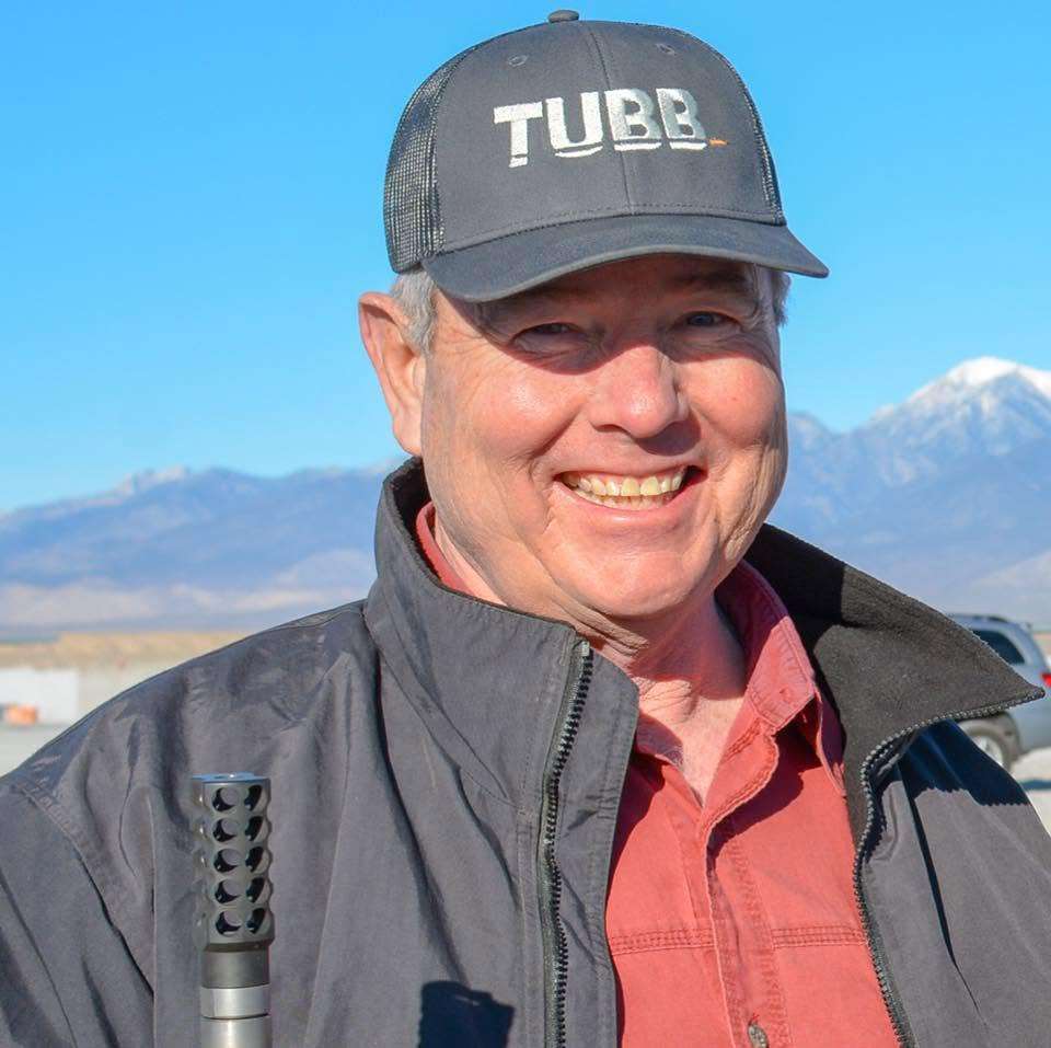 Legends: G. David Tubb November 21, 1954 – July 2, 2026