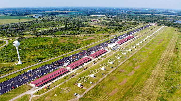 ATA Grand American Returns to Sparta With a Full Event Lineup | An NRA Shooting Sports Journal