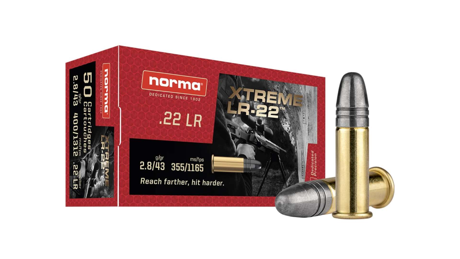 Norma Xtreme LR-22