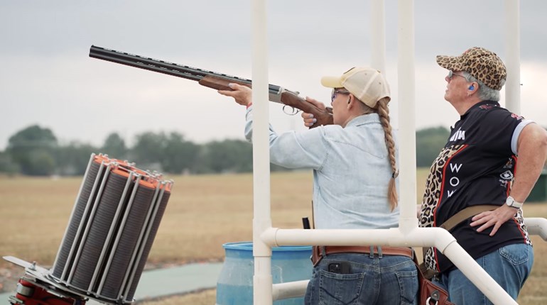 Watch: NRA and the Super Bowl of Sporting Clays | An NRA Shooting Sports Journal