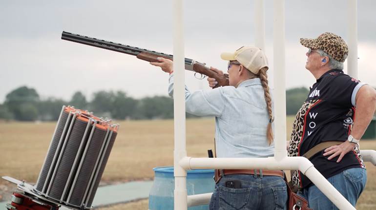 Watch: NRA and the Super Bowl of Sporting Clays | An NRA Shooting Sports Journal