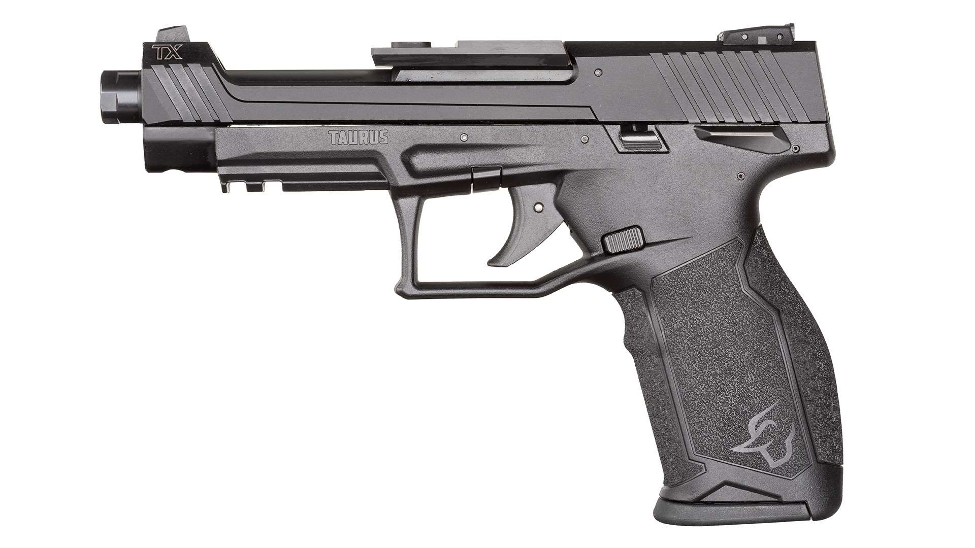 Taurus TX22 Competition barrel