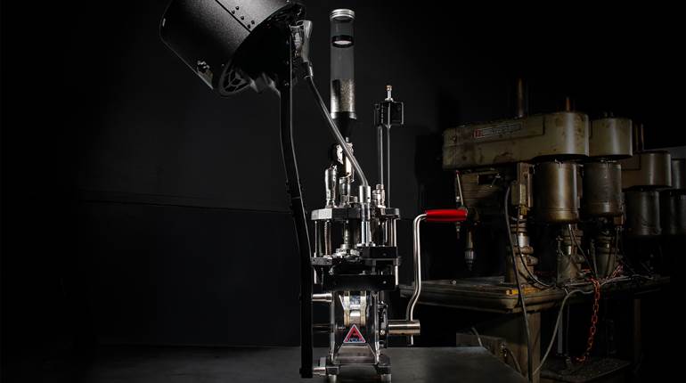 New: Lyman Mark 7 Apex 10 Progressive Press | An NRA Shooting Sports Journal